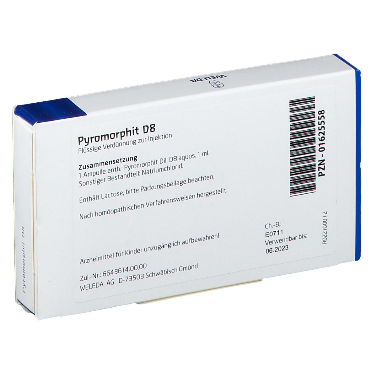 Pyromorphit D8