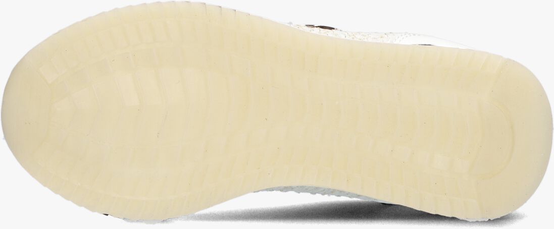 MEXX beige mexx lage sneakers gitte glitter mini