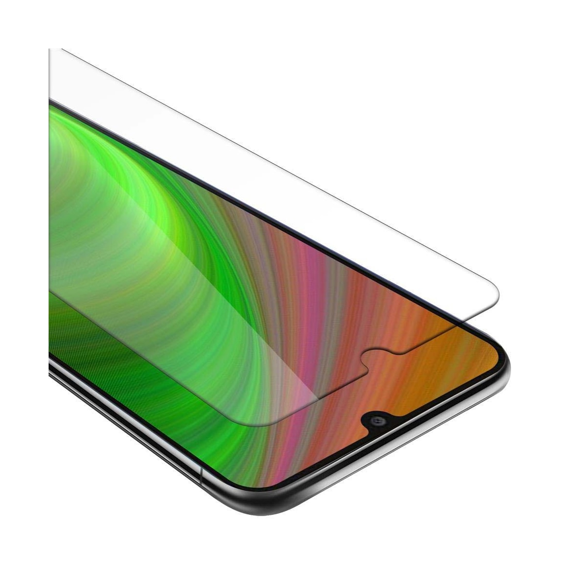 Alcatel 3L 2019 Skjermbeskytter Skärmskydd