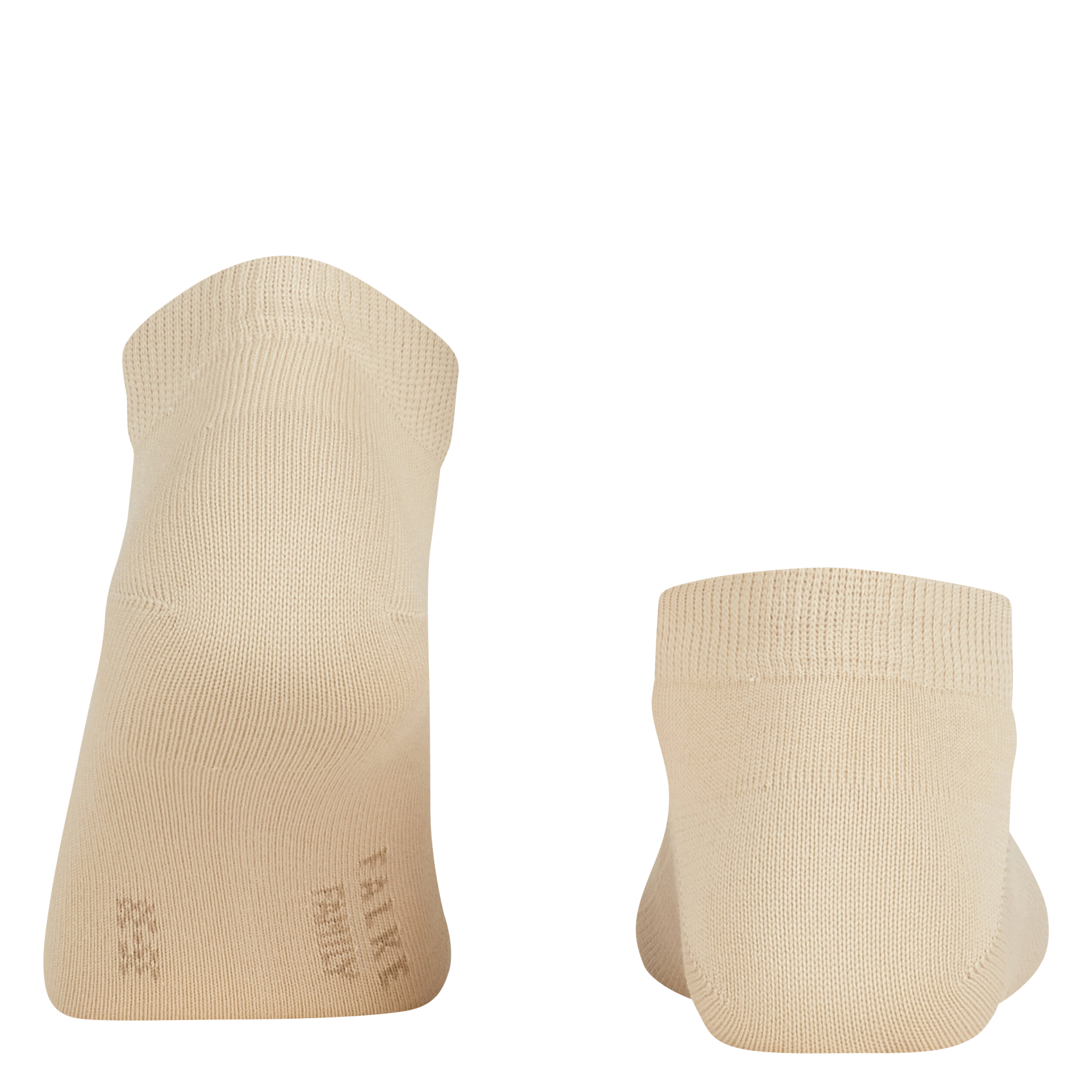 FAMILY SN - Chaussettes basses en coton mélangé | Beige