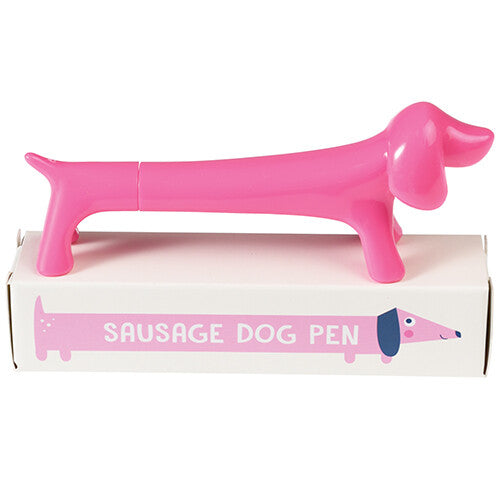 rex london balpen teckel - roze