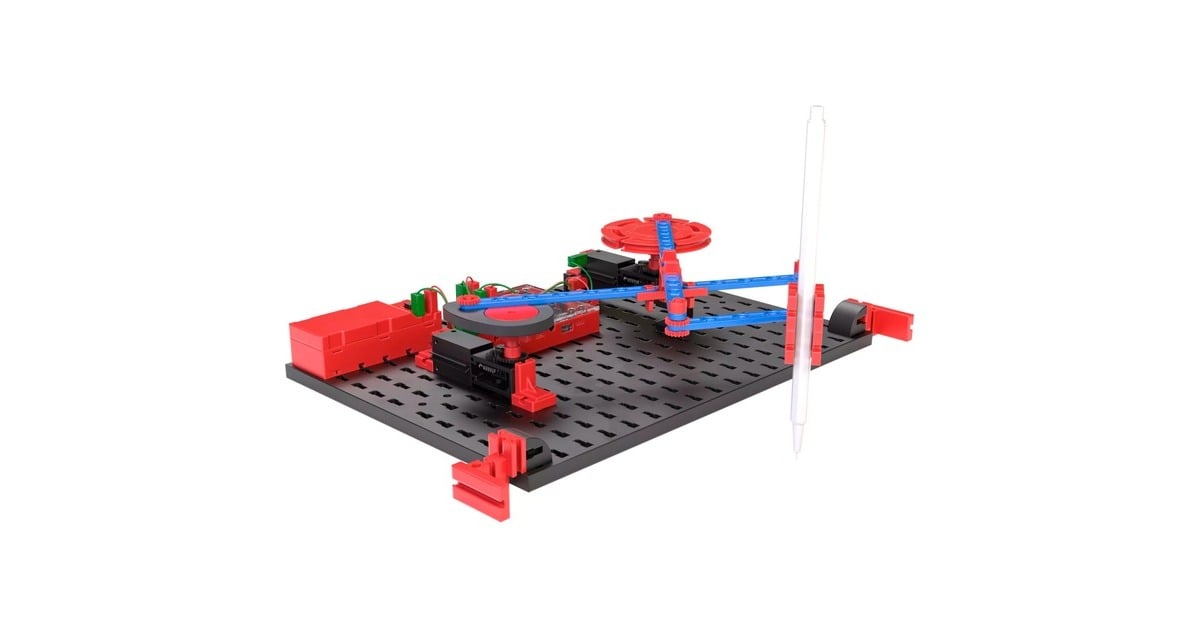 fischertechnikRobotics - Smart Robots Pro Experimenteer speelgoed  (569021)