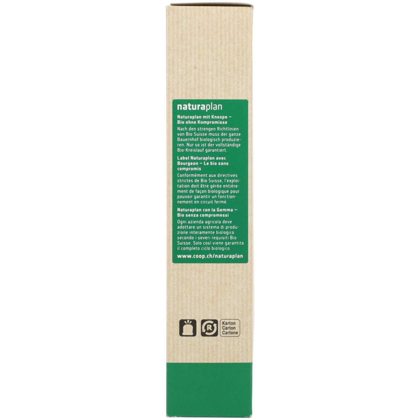 Naturaplan Bio Grissini