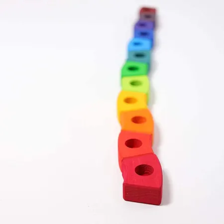 GrimmsRegenbogen Ring, 12 Farben