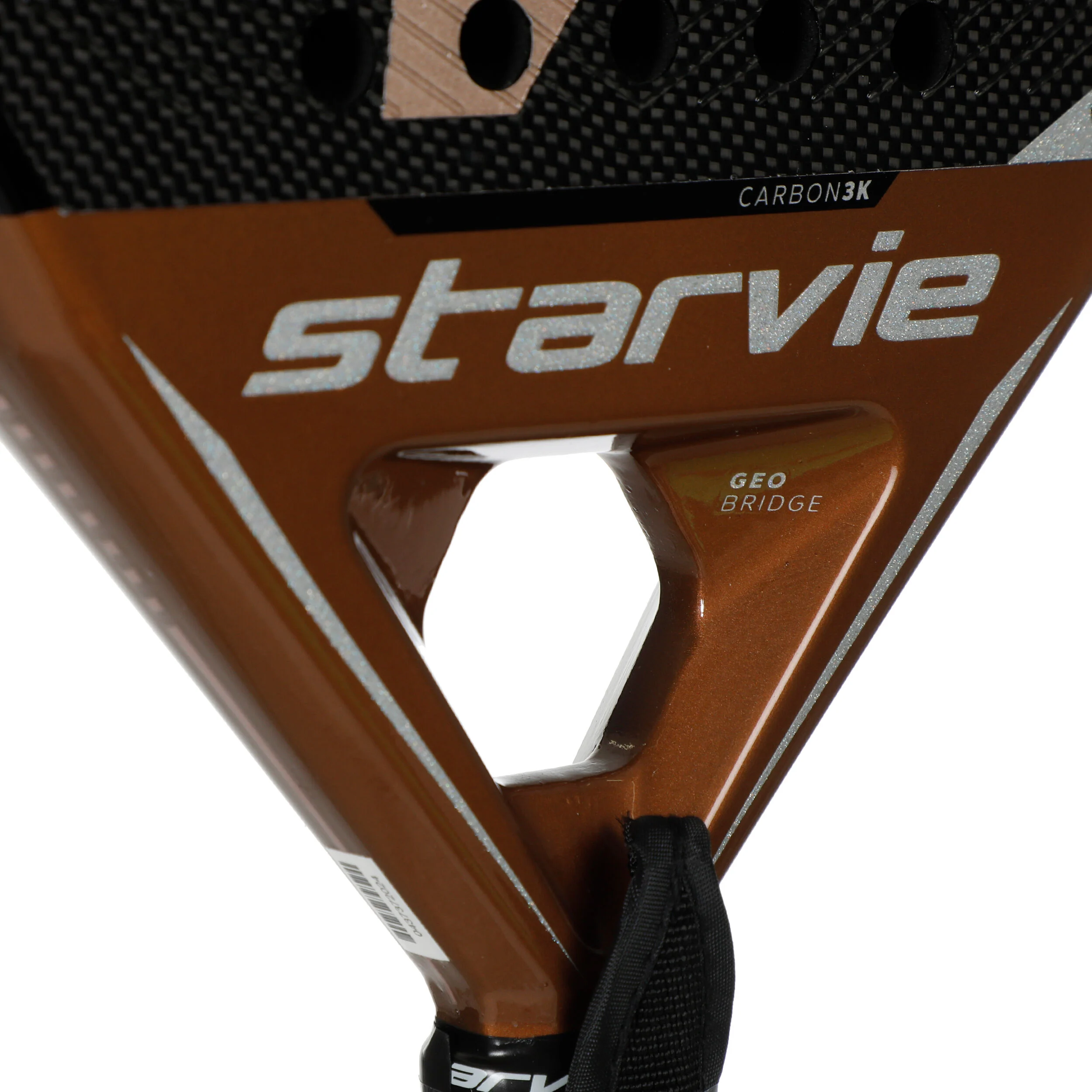 Starvie Premium Kenta Eternal Pro Raquettes test