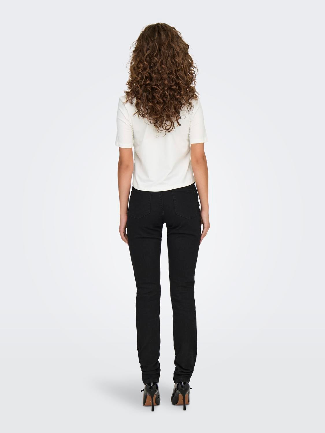 ONLVALLIE T-shirt Cloud Dancer