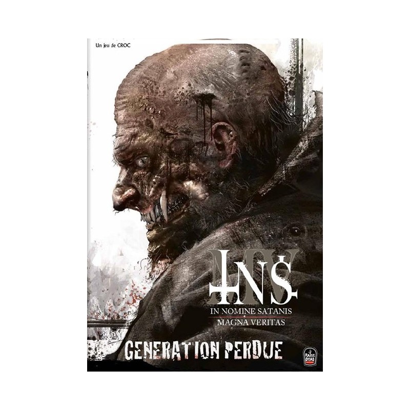 INS/MV : Génération perdue - Livre de base