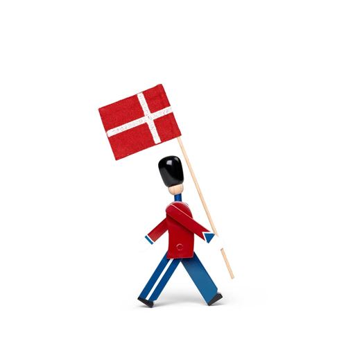 Kay Bojesen Mini Fanebærer
