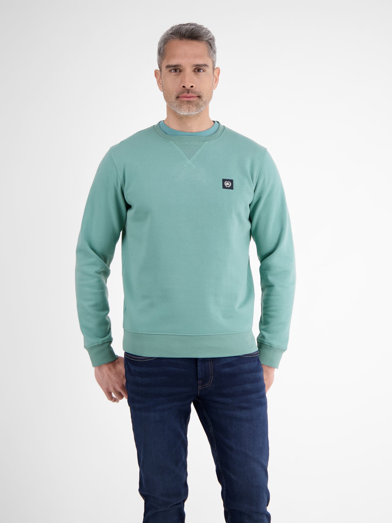 Urbaner Sweatshirtstyle für Herren