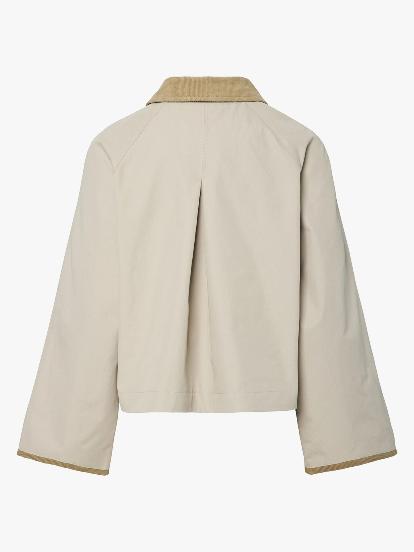 Malone Long Sleeve Jacket