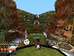 Okamiden- Nintendo DS