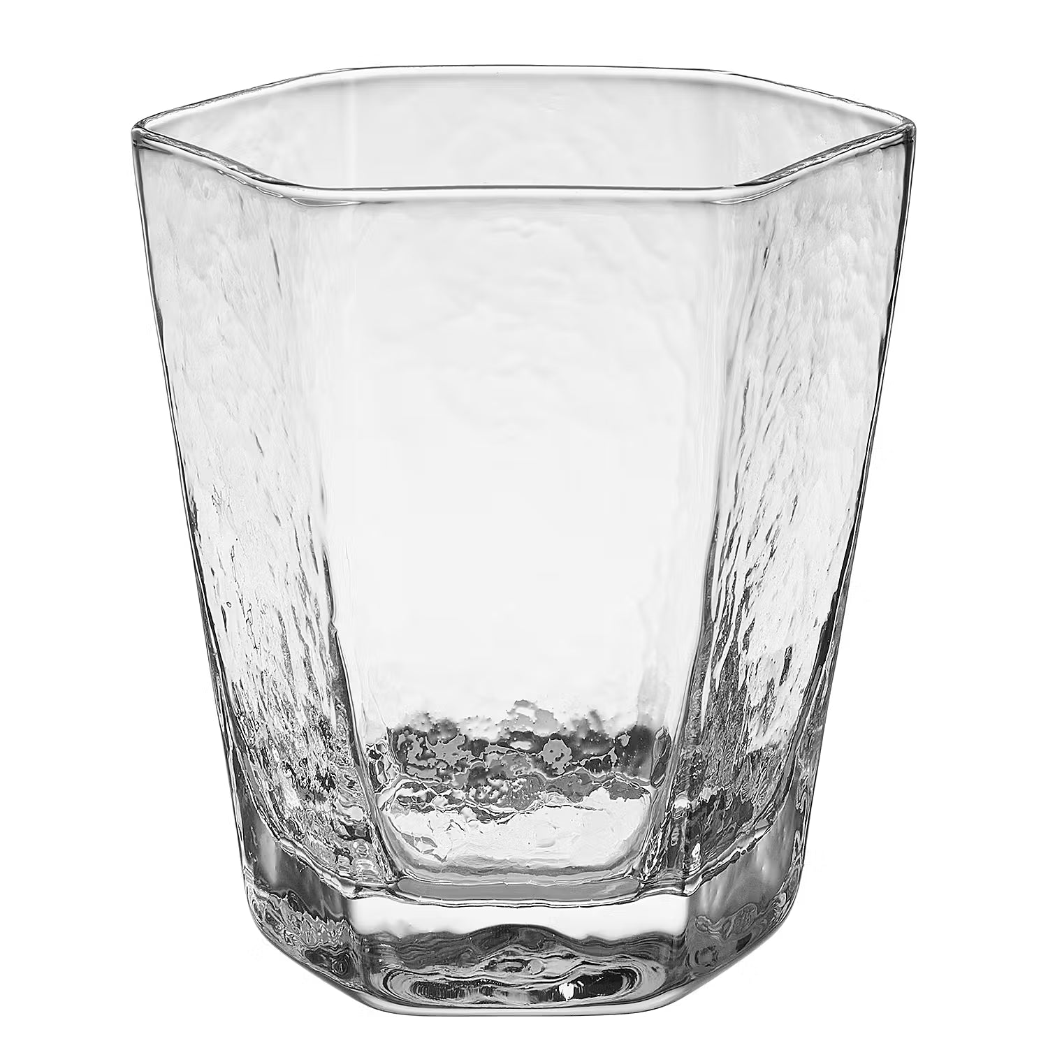 CUBES Trinkglas 6er-Set