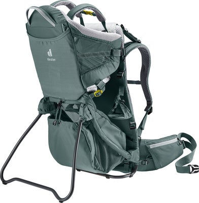 Deuter Kid Comfort Active Bæremeis, Teal