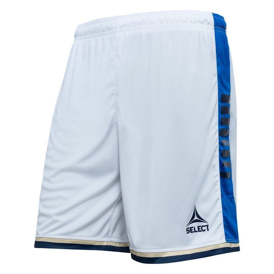 Lyngby BK Short Domicile Blanc 2024/25