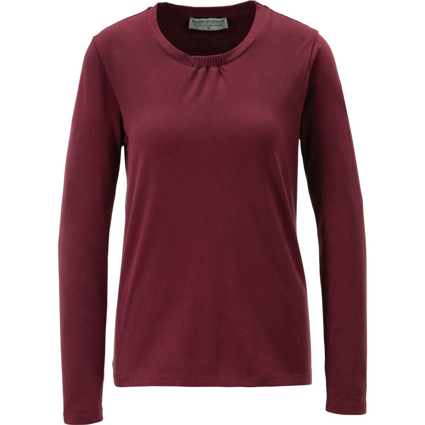 MadiesFashionLangarmshirt «Victoria»