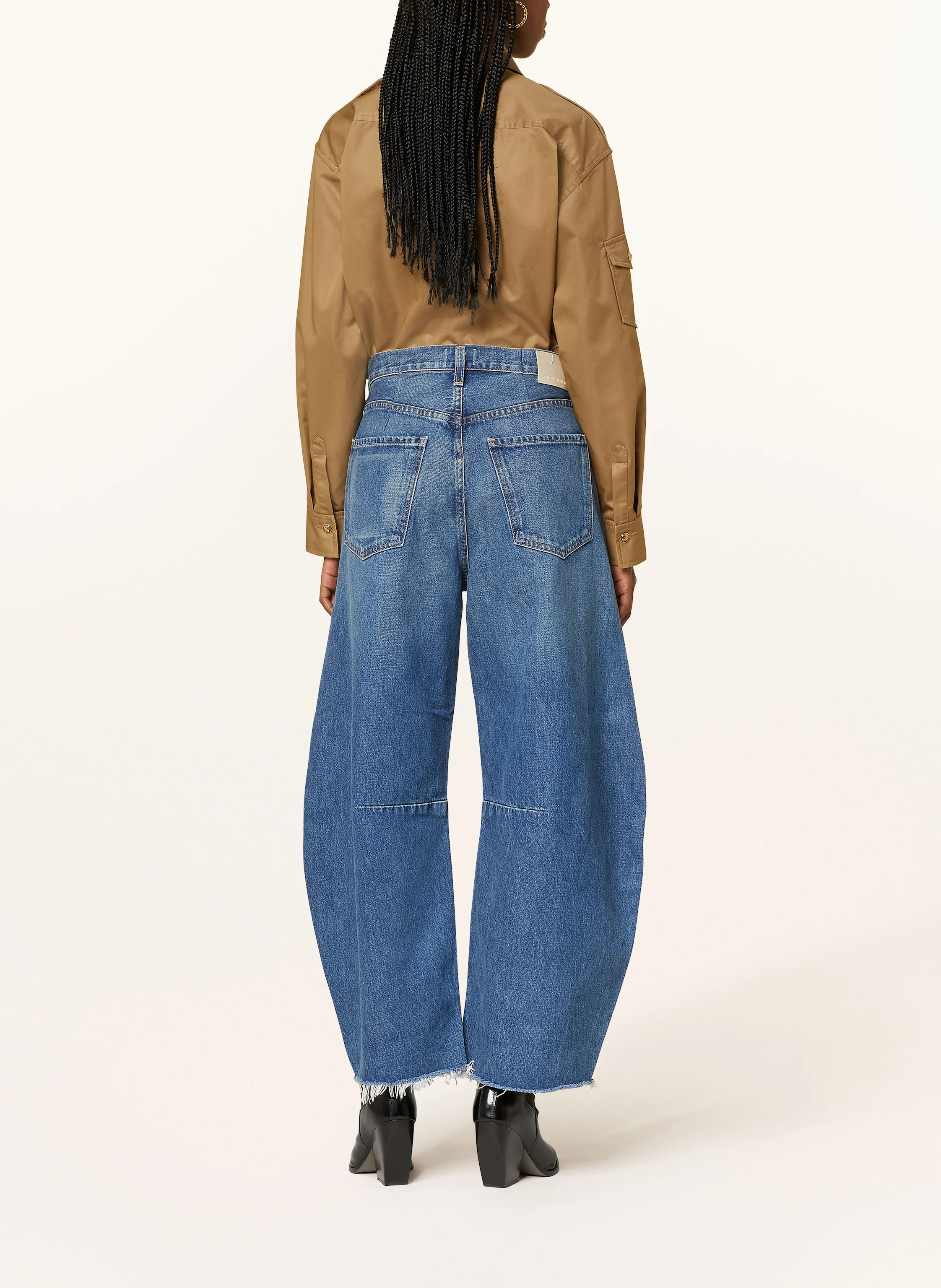 CITIZENS of HUMANITY Tapered Jeans HORSESHOE