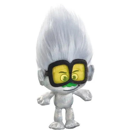 Schmidt Spiele Plüsch Trolls, Tiny Diamond, 25 cm