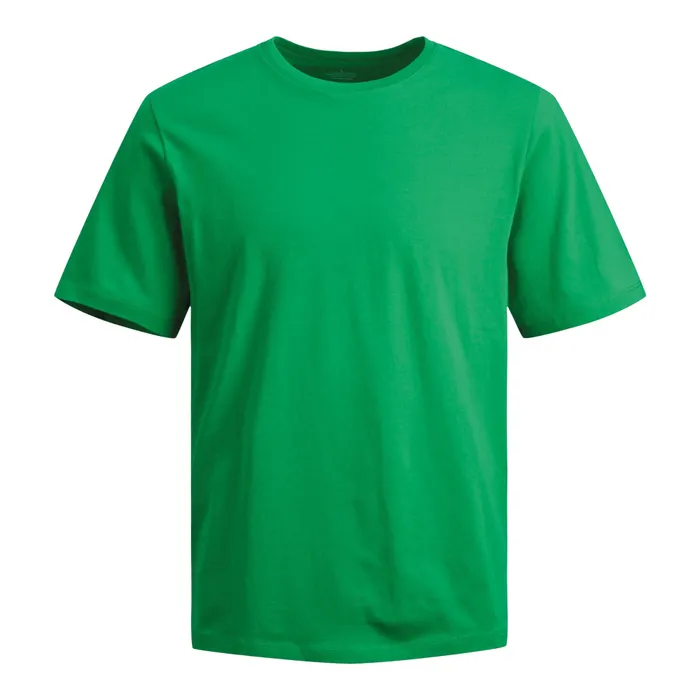 Jack & Jones Organic Basic SS Crew Shirt Heren