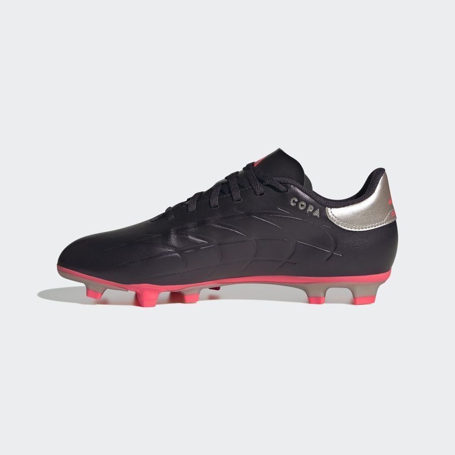 adidas Copa Pure 2 Club FxG Vivid Horizon - Aurora Black/Argenté/Turbo