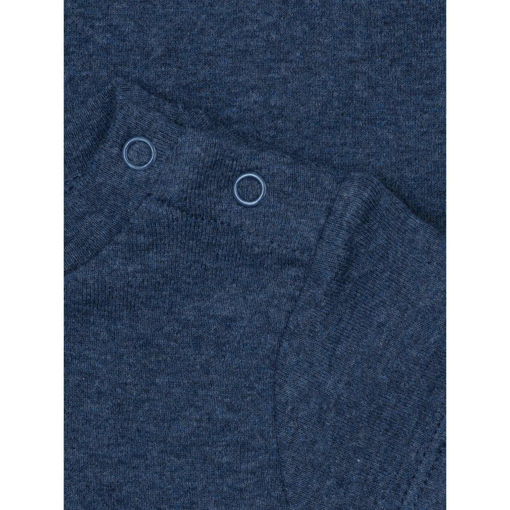 Køb Serendipity Navy Baby Body Kort Sleeve