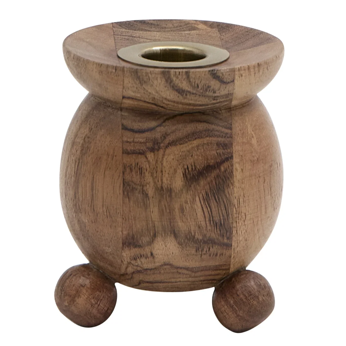 Kronelysholder Ava Høyde 10 cm