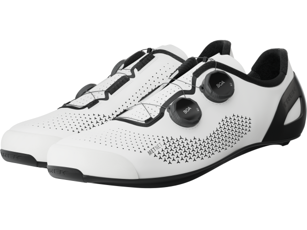Trek RSL Landevejscykelsko, Trek White