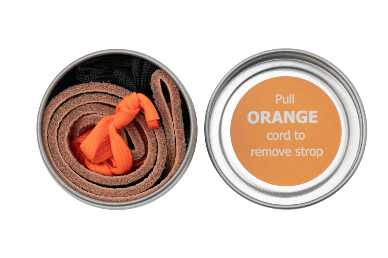 Brommeland Gunleather Strop In a Can BROMSIC125 Small, strop, 30 cm