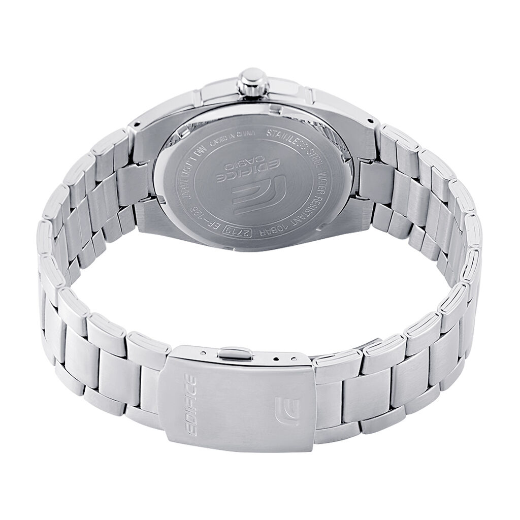 Montre Edifice Bleu