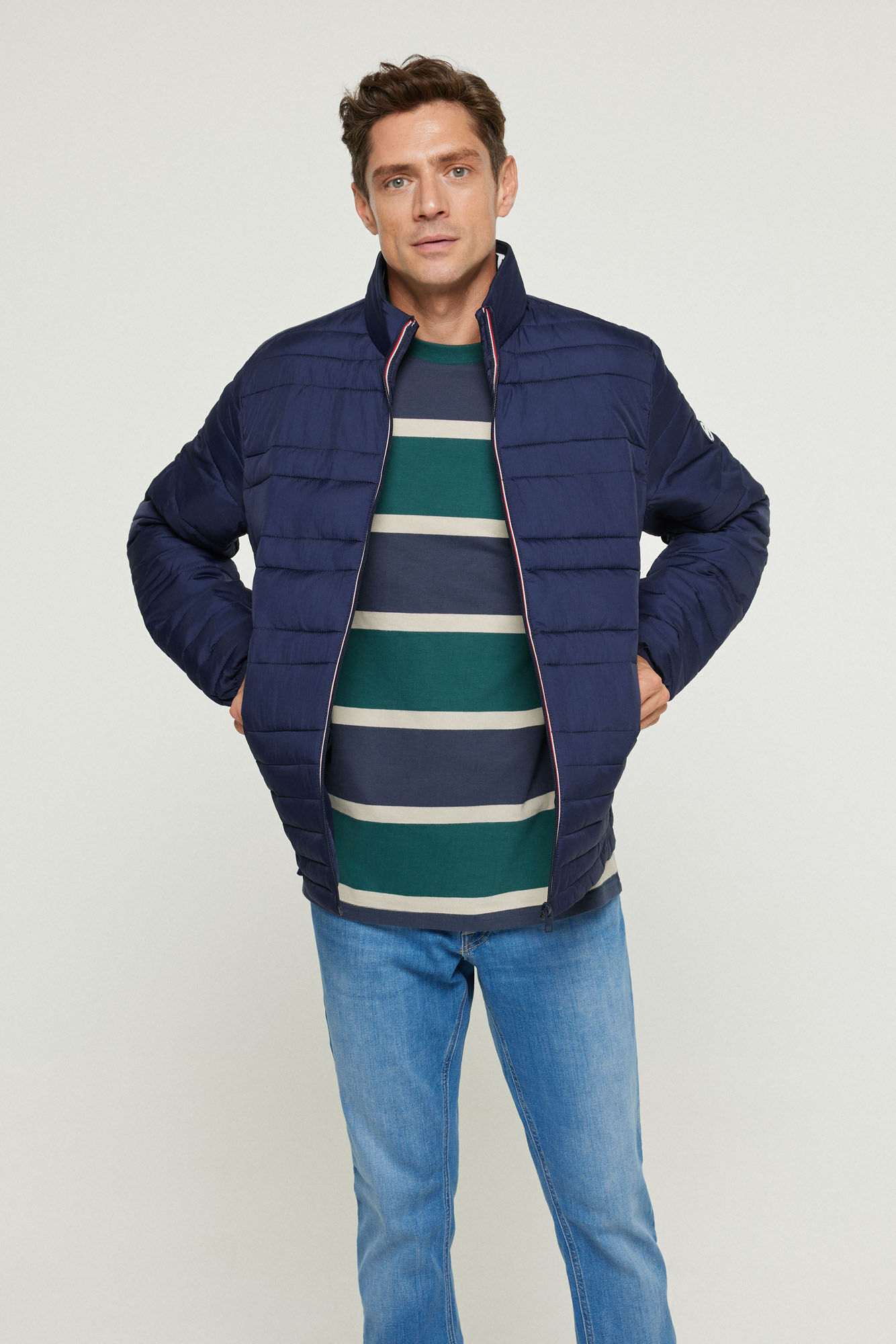 jaqueta puffer
