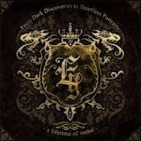 Evergrey - From Dark Discoveries To Heartless (CD)