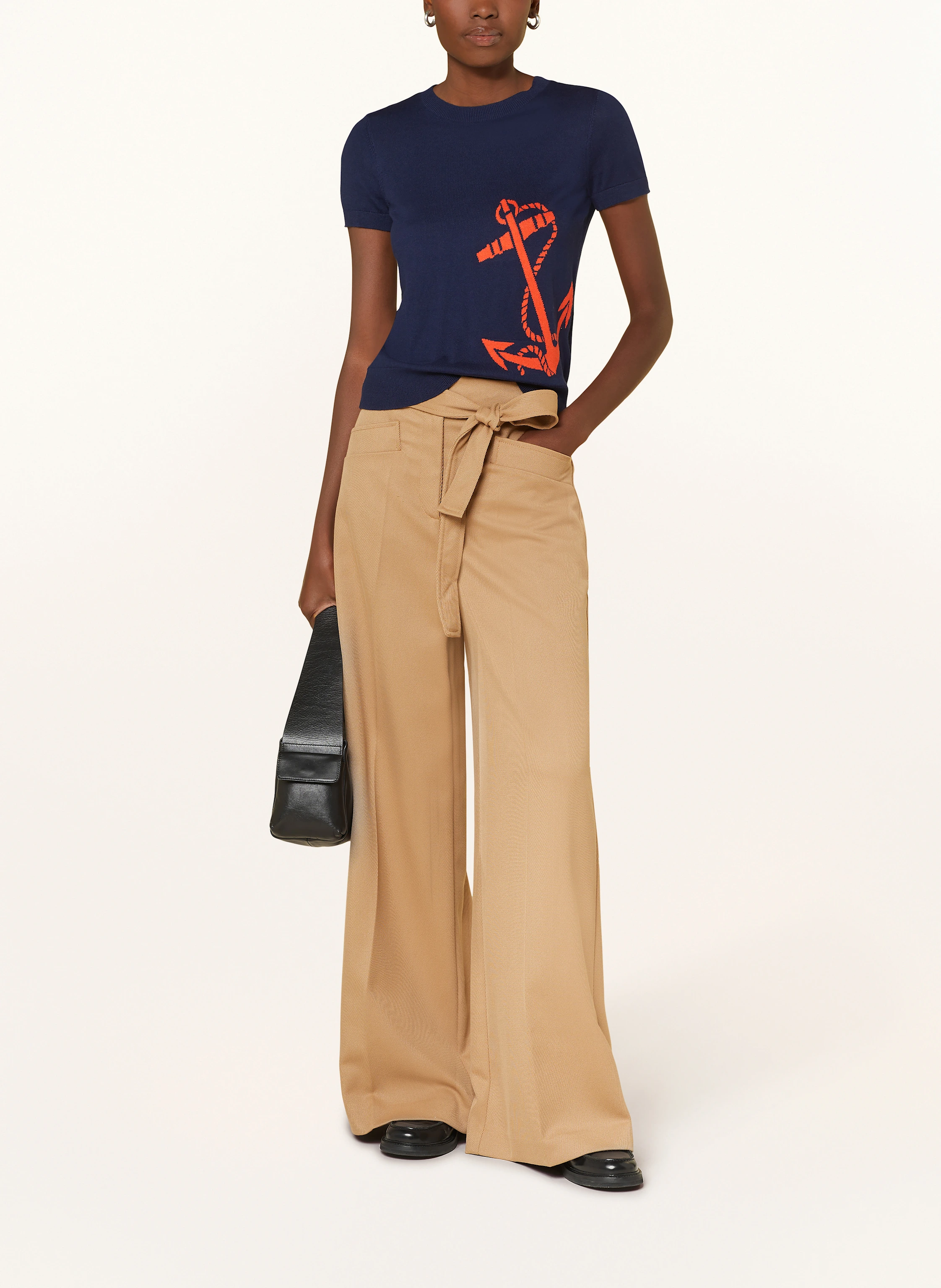 LAUREN RALPH LAUREN Strickshirt