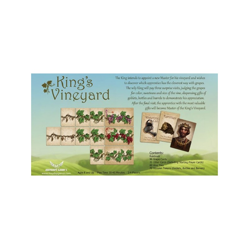 King's Vineyard (VO)