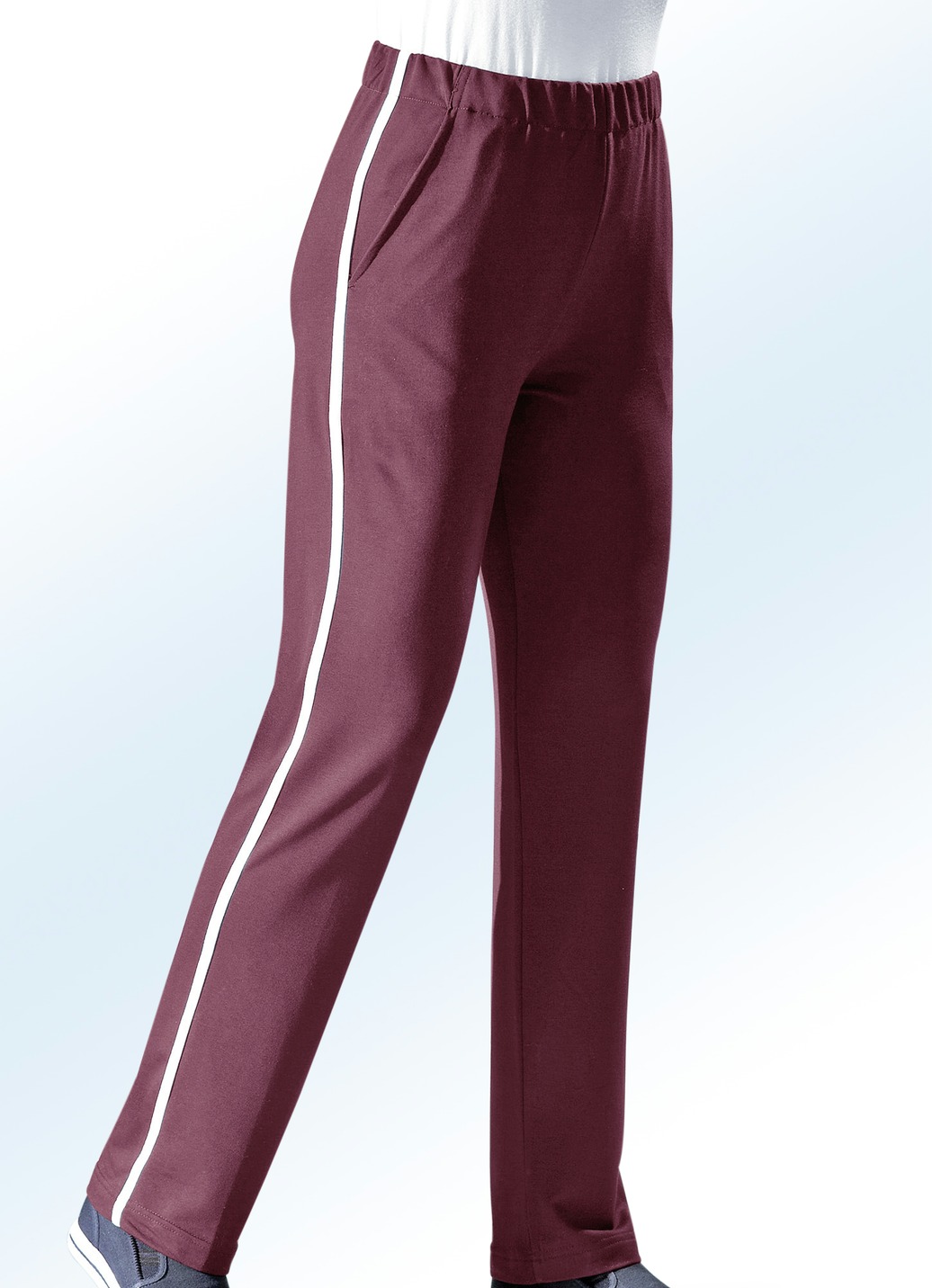Freizeithose mit Dehnbund