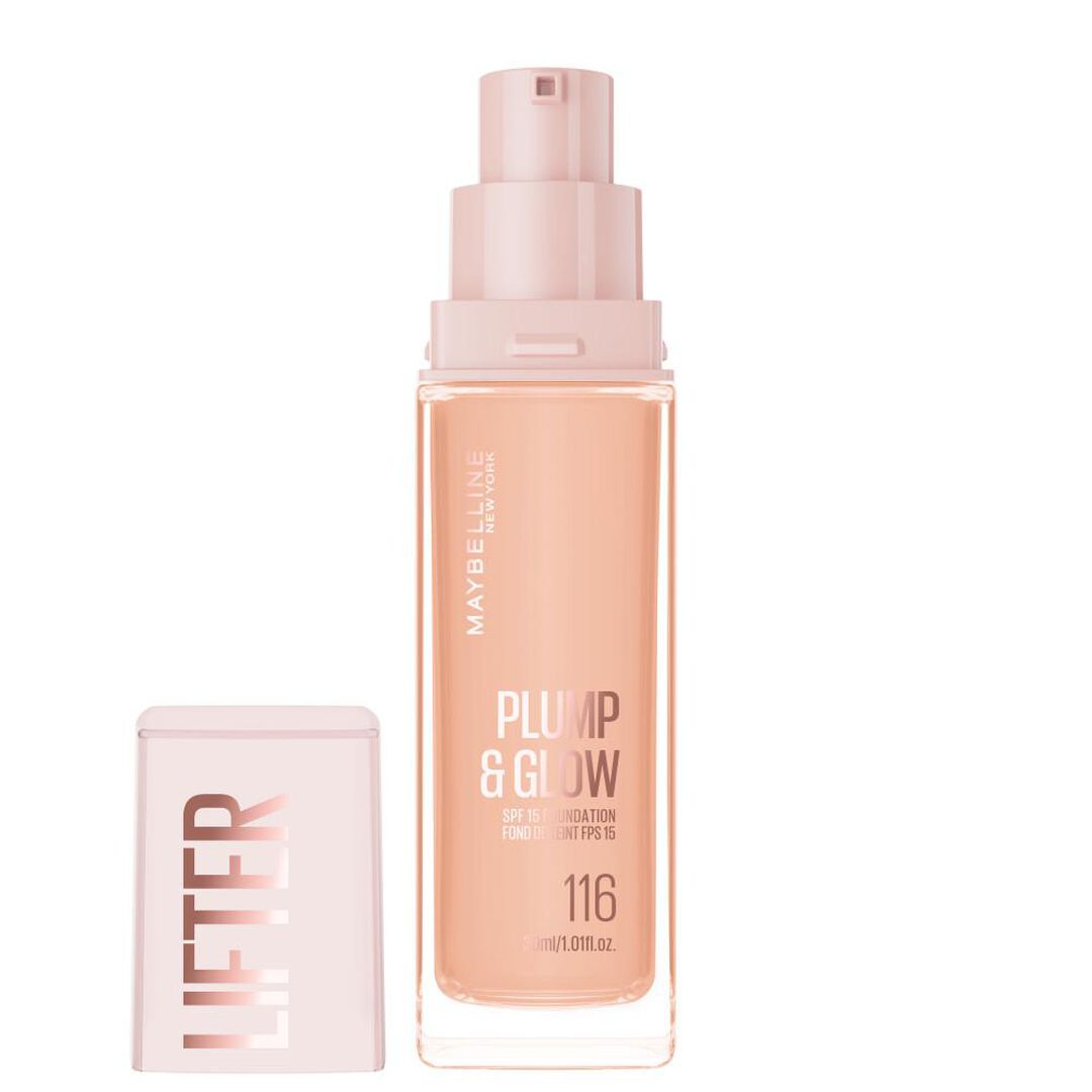 MAYBELLINE  Base de Maquilhagem Lifter Plump & Glow