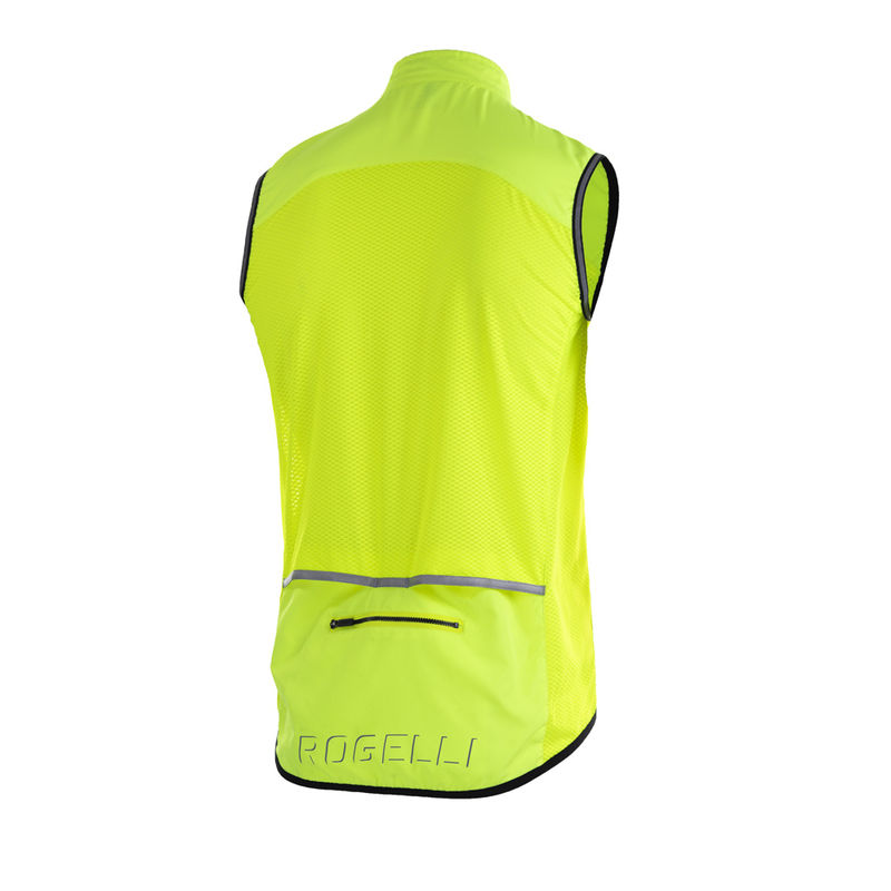 Rogelli Core Bodyvest - Fluo