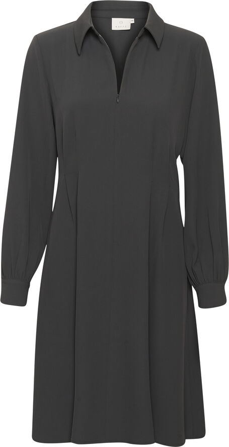 Kaffe KAsigna Dress Black oyster