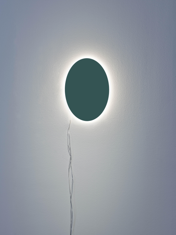 Valerie Objects Tramonti by Maria Scarpulla wandlamp 05 Green