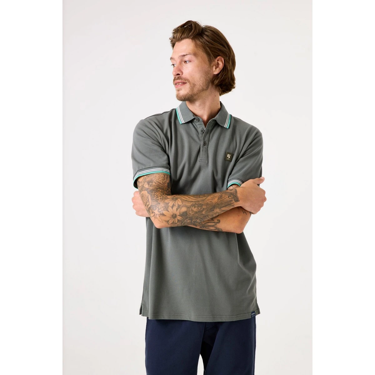 Heren T-shirt 28350402