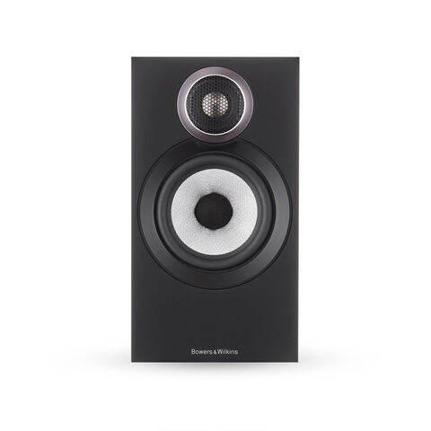Bowers & Wilkins 607 S3 – echt hifi-geluid voor iedereen Zwart