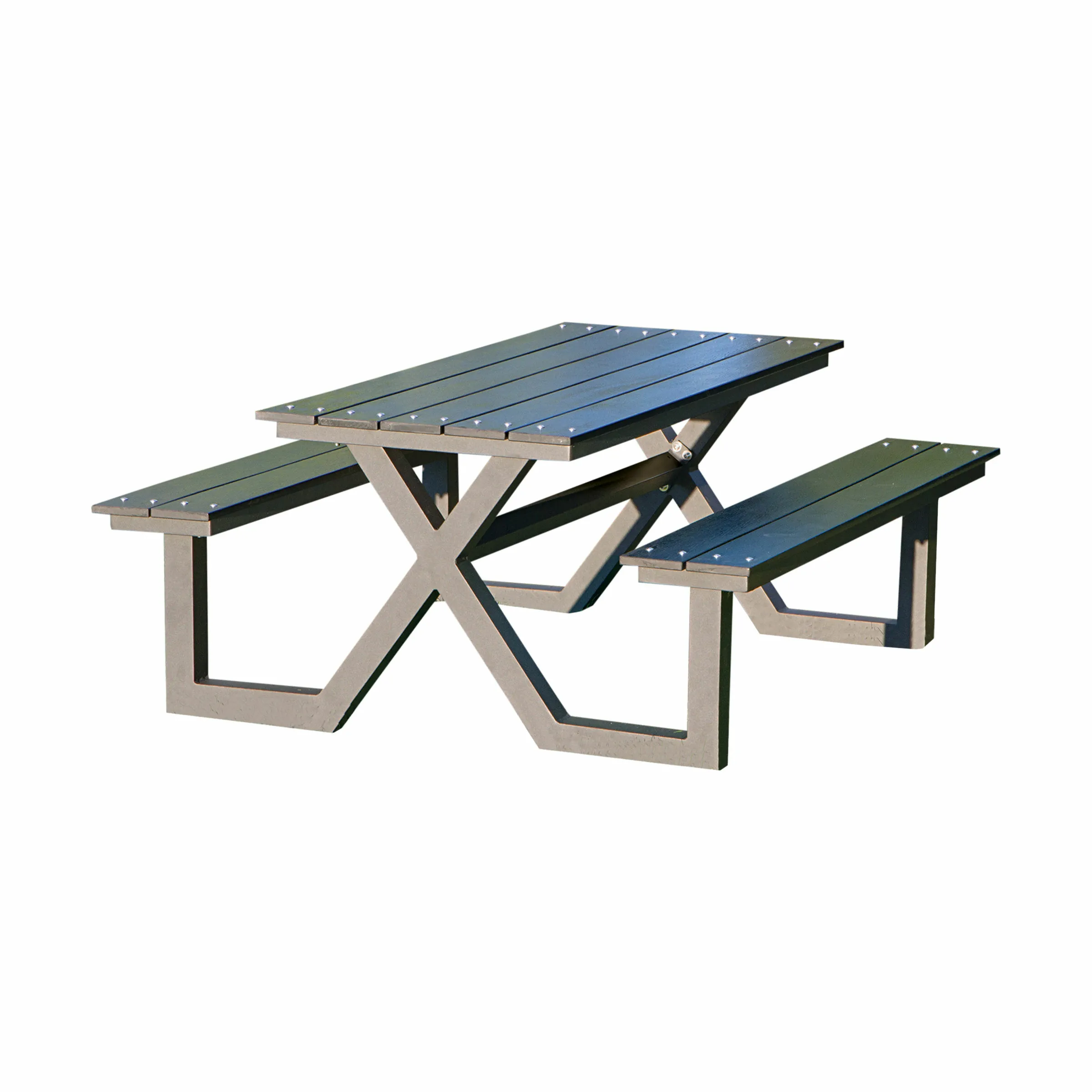 HORTUS A-model Bord-/bænksæt