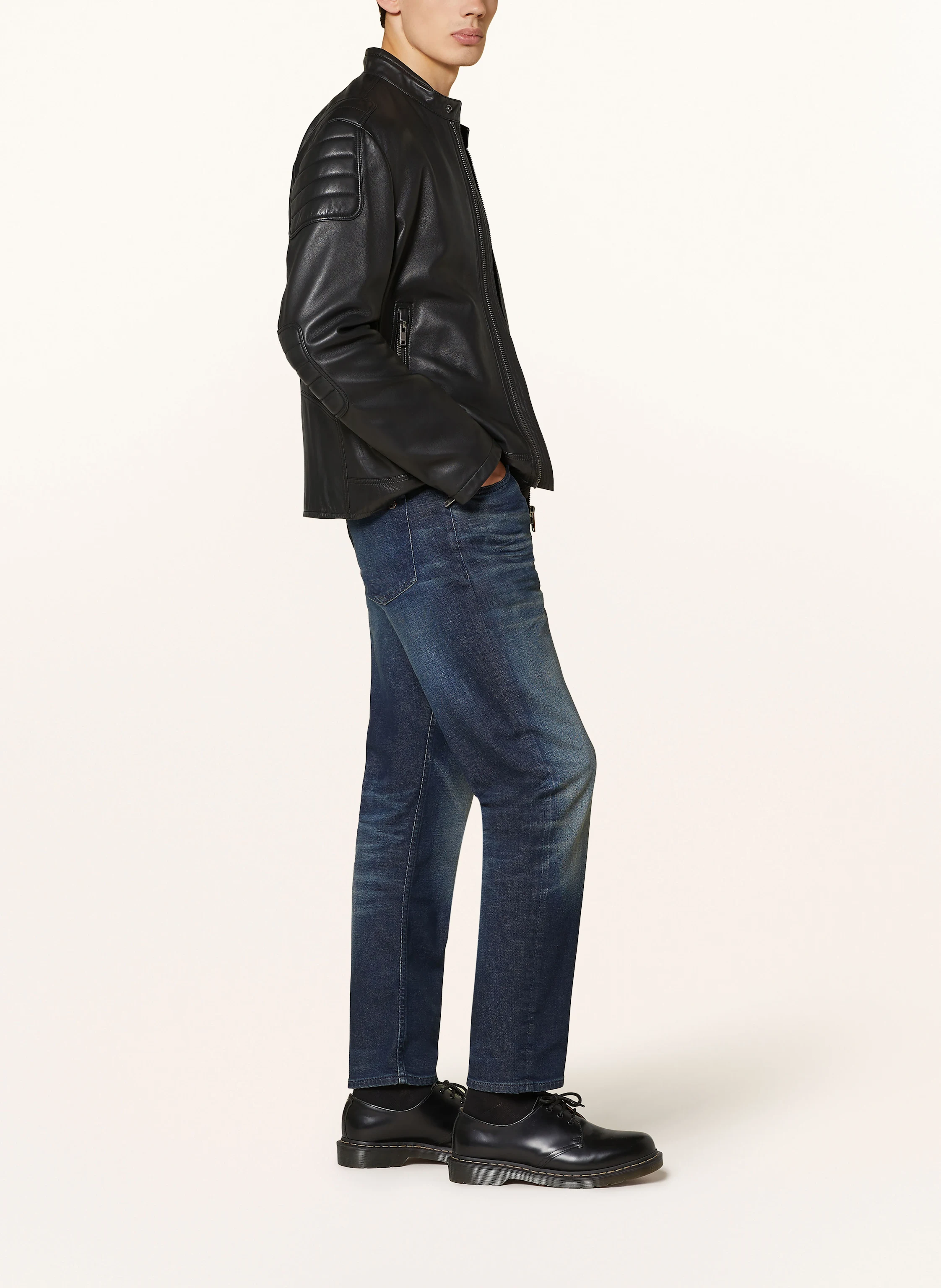 BOSS Jeans TROY Regular Tapered Fit