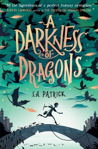 A Darkness of Dragons - Songs of Magic (Paperback)