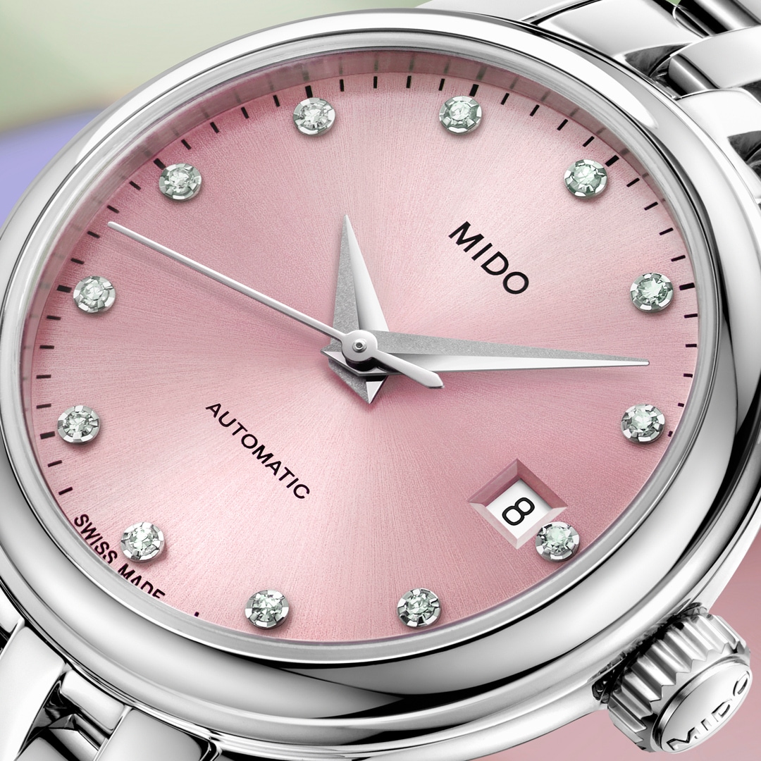 Mido Baroncelli Lady Twenty Five