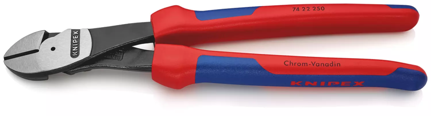 Knipex 7422250 Kracht Zijsnijtang - 250mm