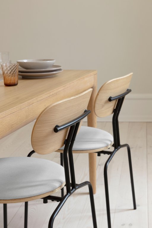 Umage Heart & Soul eettafel 200x90 eiken