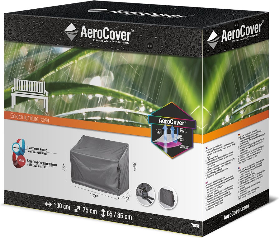 Platinum Outdoorable tuinbankhoes AeroCover 130 x 75 x 85 cm