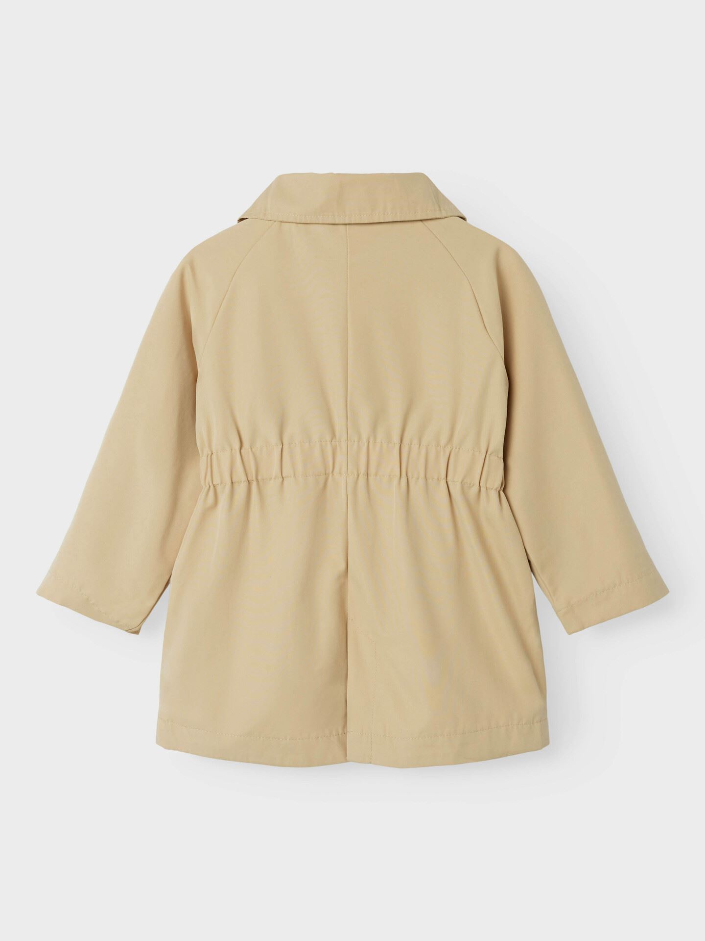 Lamadelin Trenchcoat