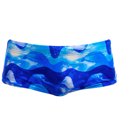 Funkita Bådebukser - Sidewinder Trunks - UV50+ - Dive In