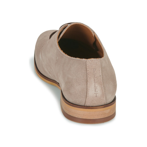 Pellet - BRICE - VELOURS BEIGE