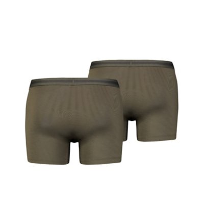 Boxer homme Tencel Brief 2P LEVIS
